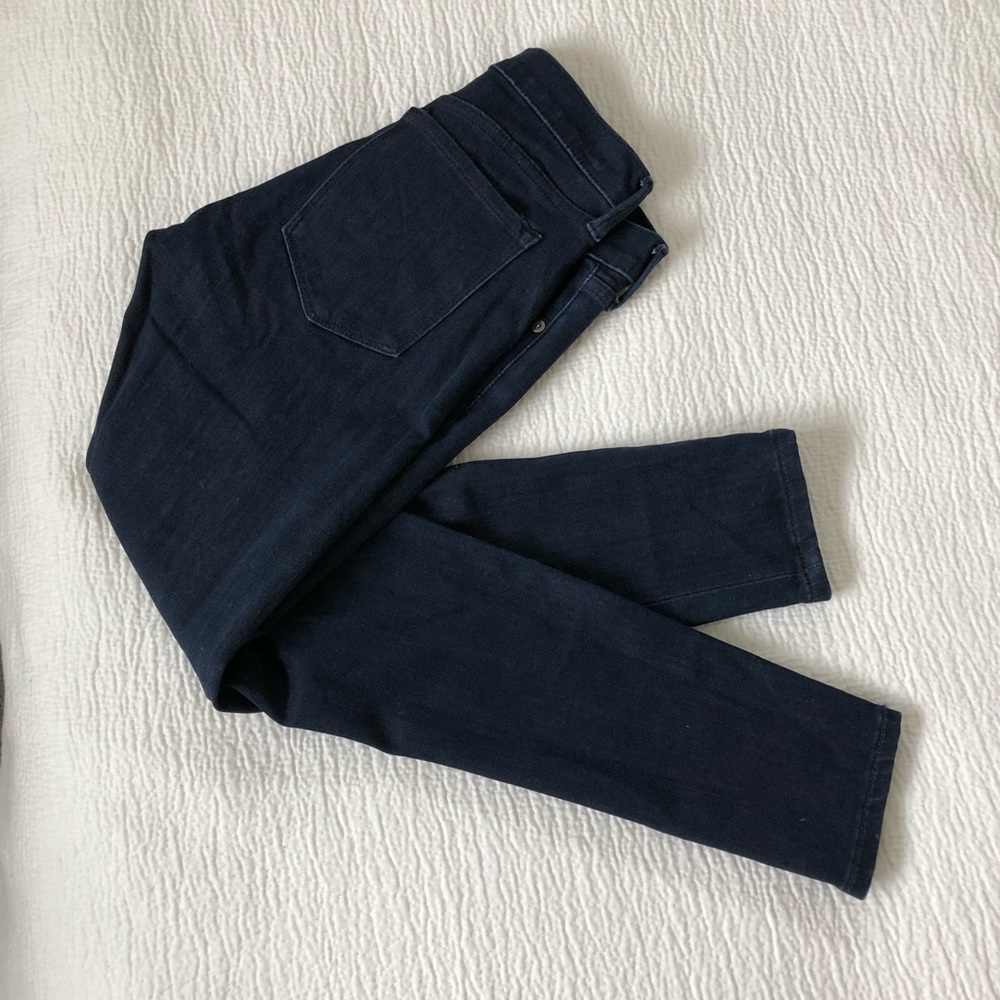 Banana Republic Premium Denim Skinny Jeans